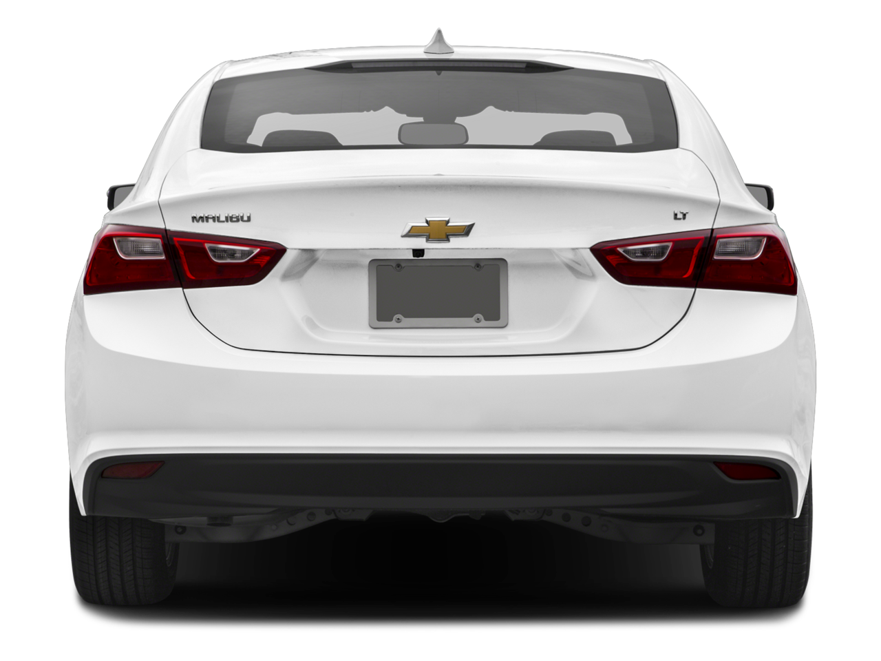 2018 Chevrolet Malibu — detail view