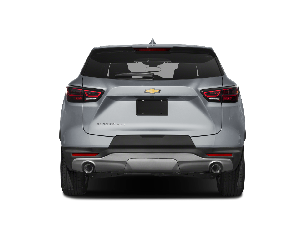 2025 Chevrolet Blazer — detail view